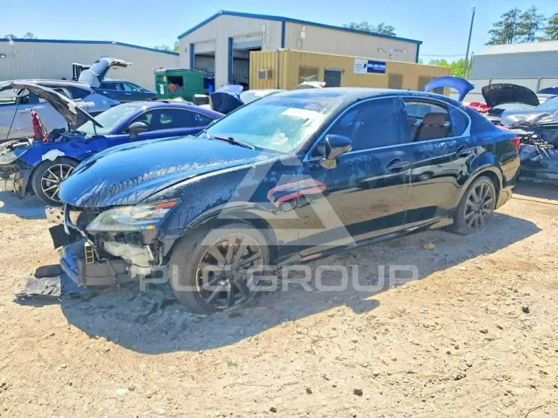 2013 Lexus GS photo