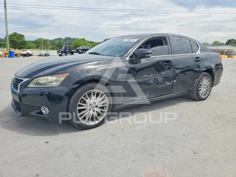 2013 Lexus GS фото