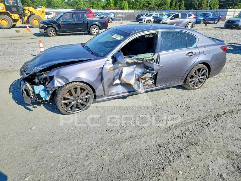 2013 Lexus GS фото