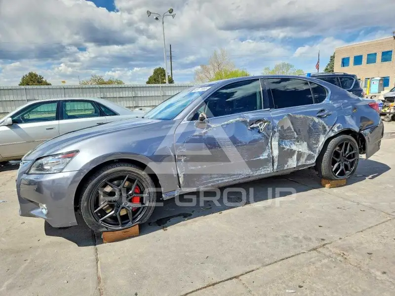 2013 Lexus GS фото
