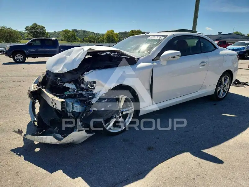 2013 Lexus IS фото