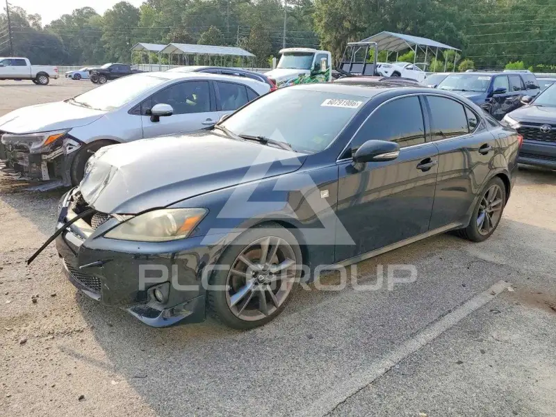 2013 Lexus IS фото