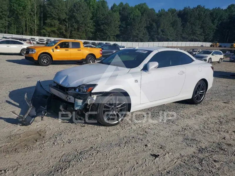 2013 Lexus IS фото