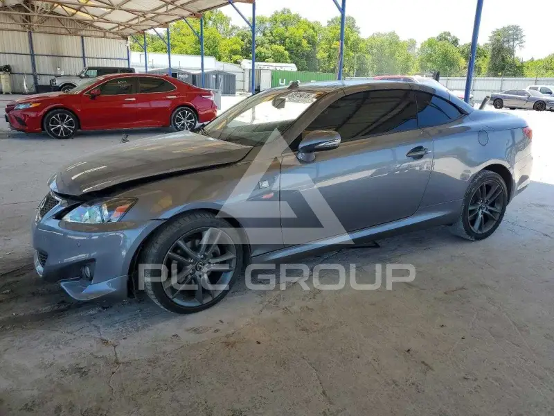 2013 Lexus IS фото