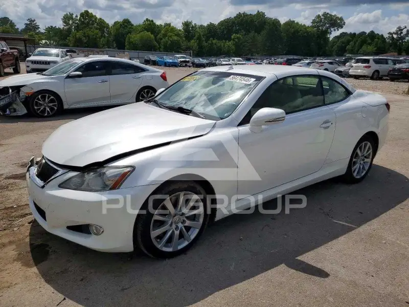 2013 Lexus IS фото