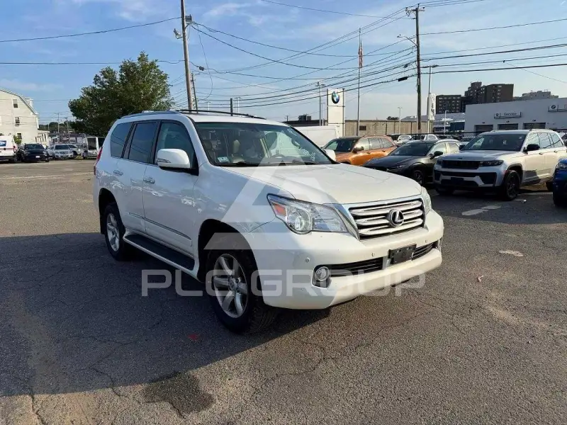 2013 Lexus GX photo