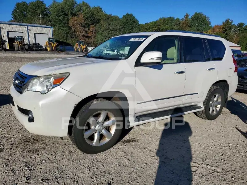 2013 Lexus GX фото