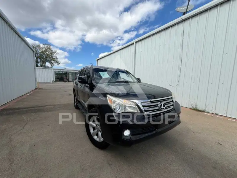 2013 Lexus GX photo