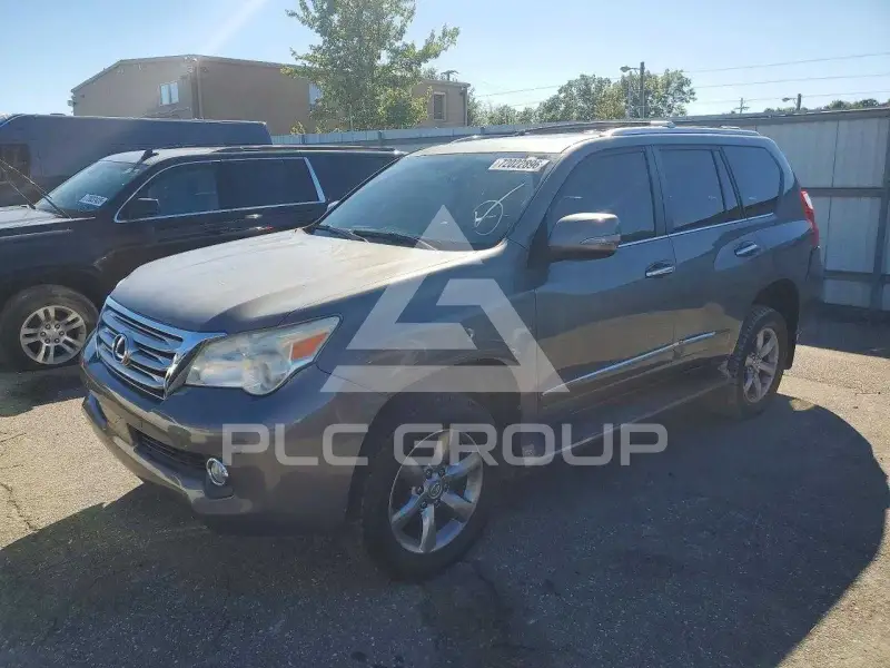 2013 Lexus GX photo