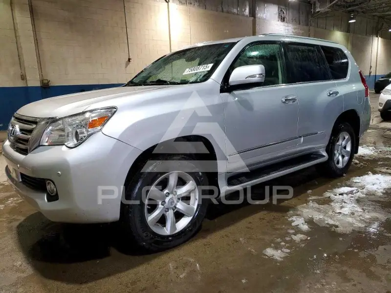 2013 Lexus GX photo