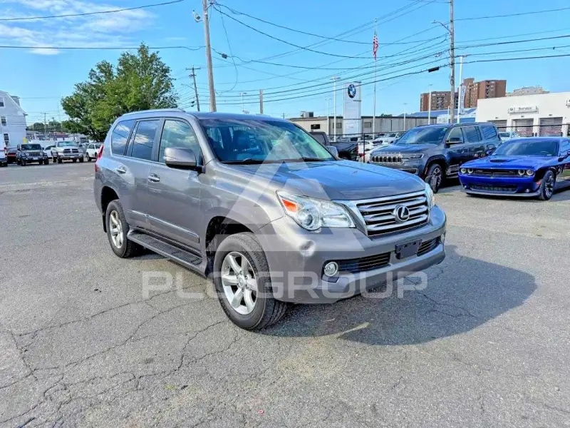 2013 Lexus GX photo