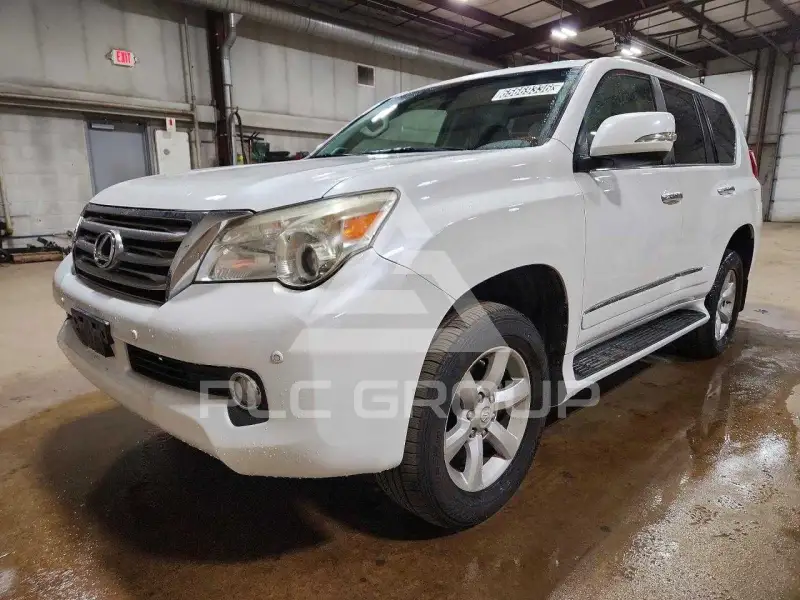 2013 Lexus GX photo