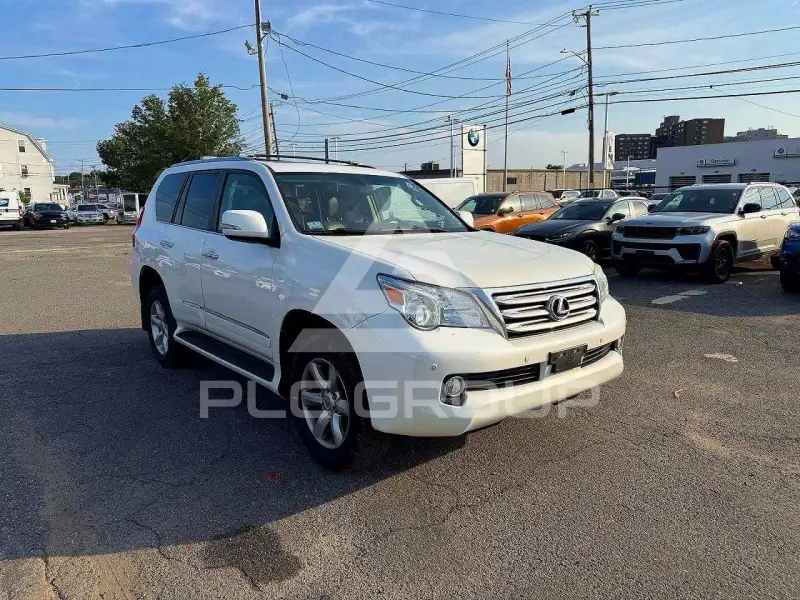 2013 Lexus GX фото