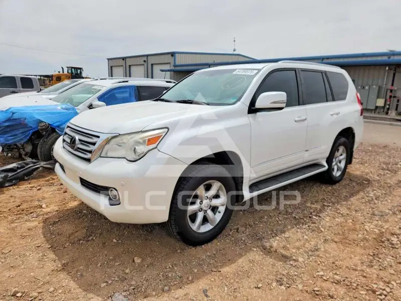 2013 Lexus GX photo