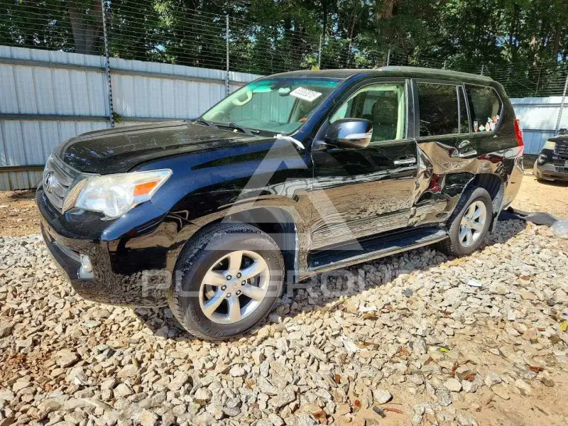 2013 Lexus GX фото