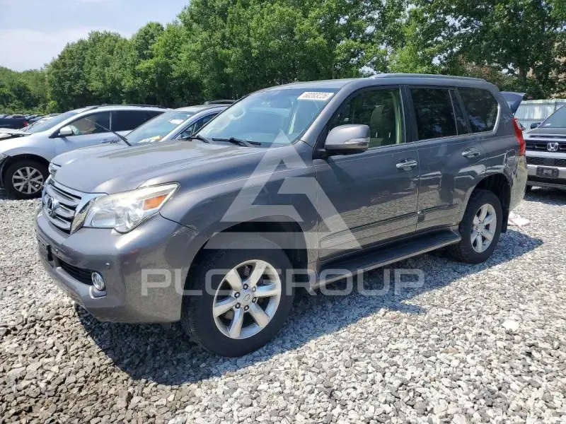 2013 Lexus GX фото