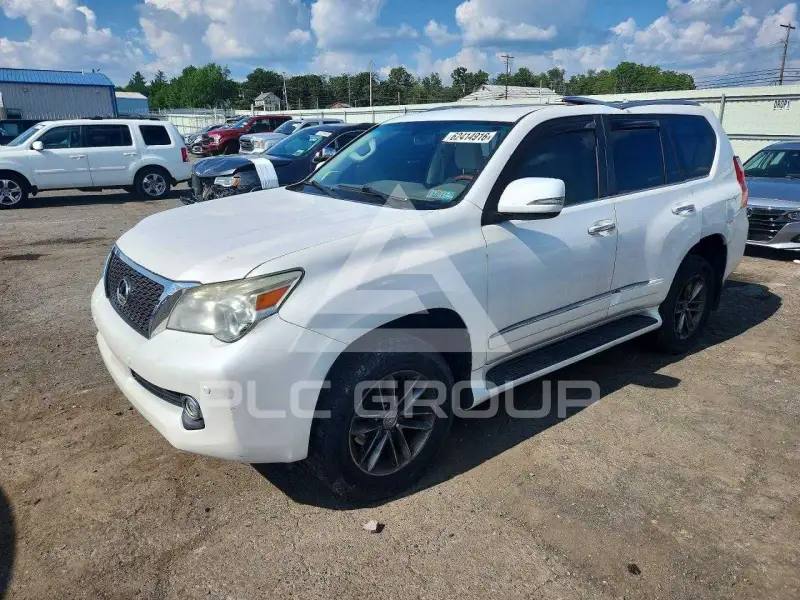 2013 Lexus GX photo