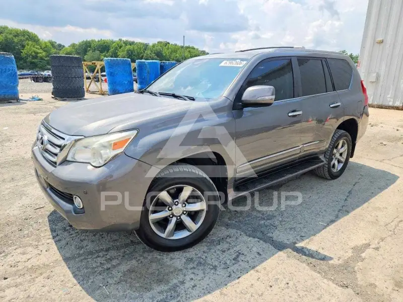 2013 Lexus GX фото