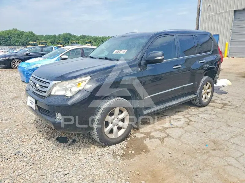 2013 Lexus GX фото