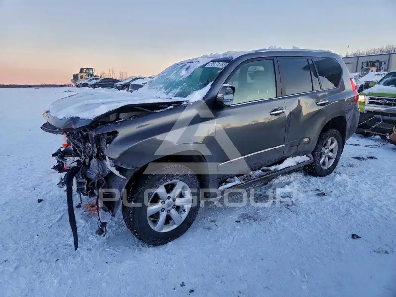 2013 Lexus GX photo
