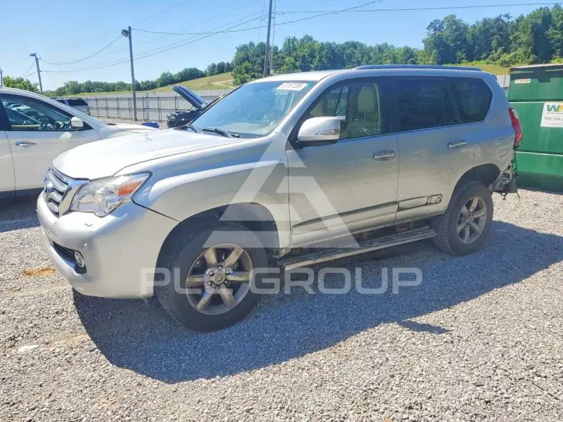 2013 Lexus GX фото