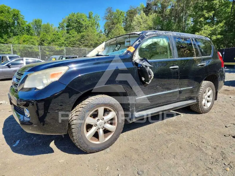 2013 Lexus GX фото