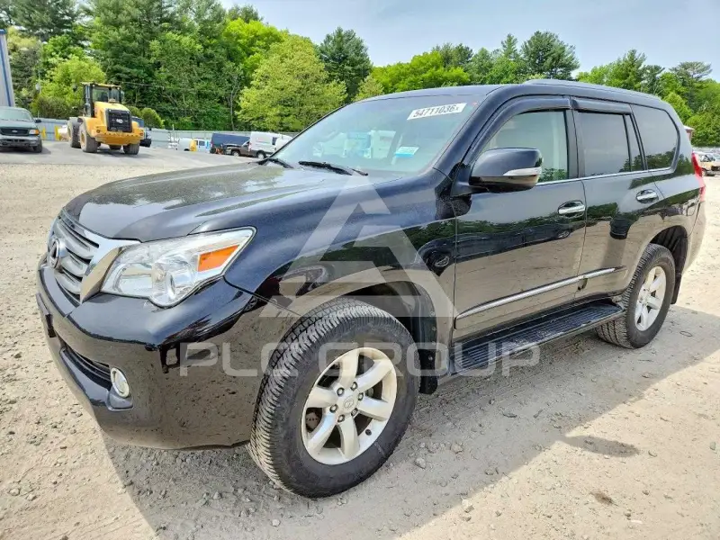 2013 Lexus GX фото