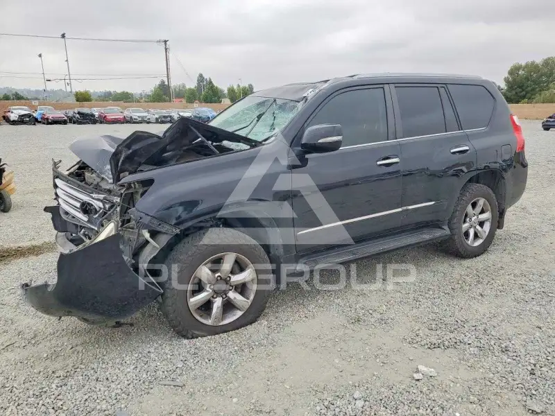2013 Lexus GX фото