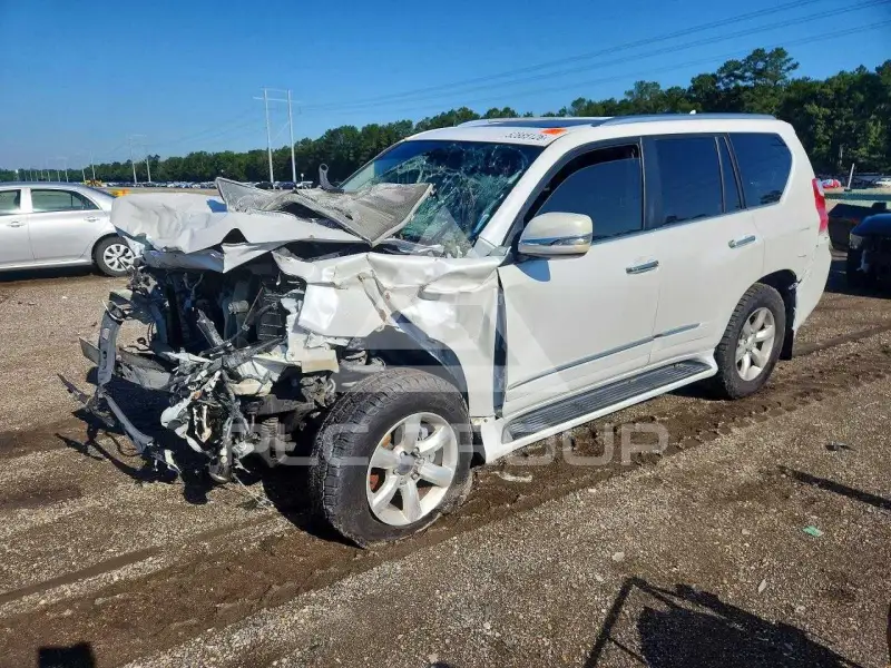 2013 Lexus GX фото
