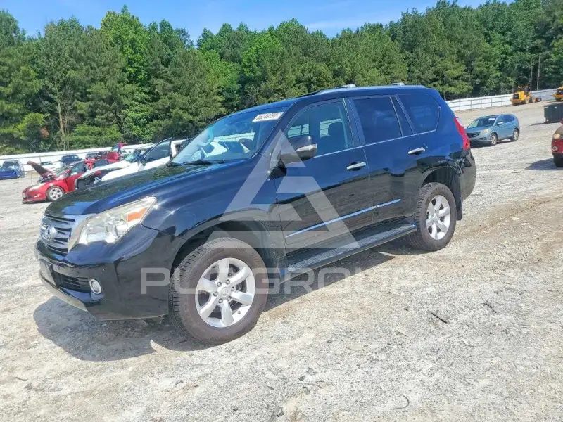 2013 Lexus GX фото