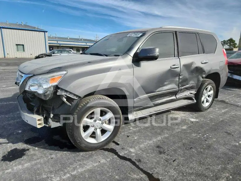 2013 Lexus GX фото