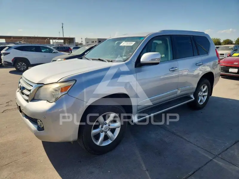 2013 Lexus GX фото