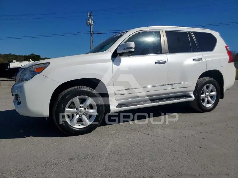 2013 Lexus GX photo
