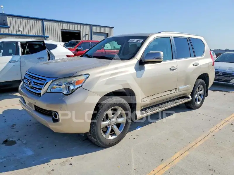 2013 Lexus GX photo