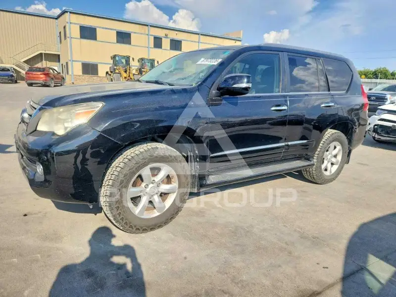 2013 Lexus GX фото
