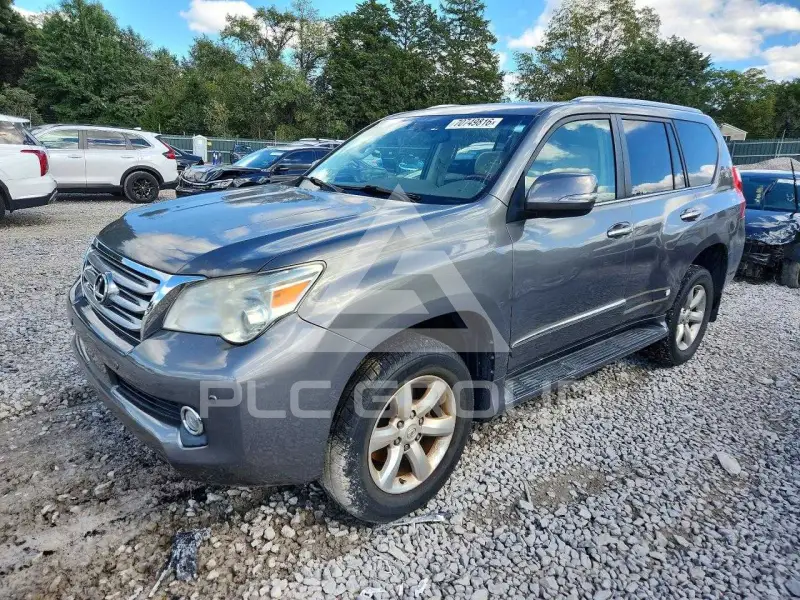 2013 Lexus GX photo