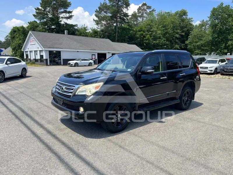 2013 Lexus GX фото