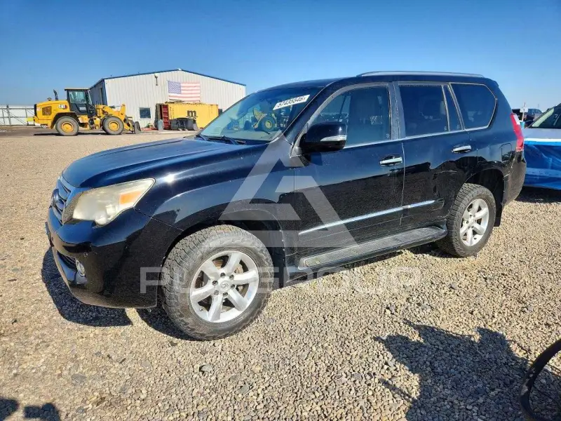 2013 Lexus GX фото