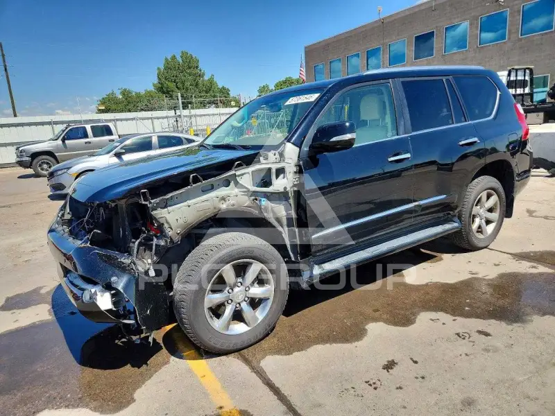 2013 Lexus GX фото