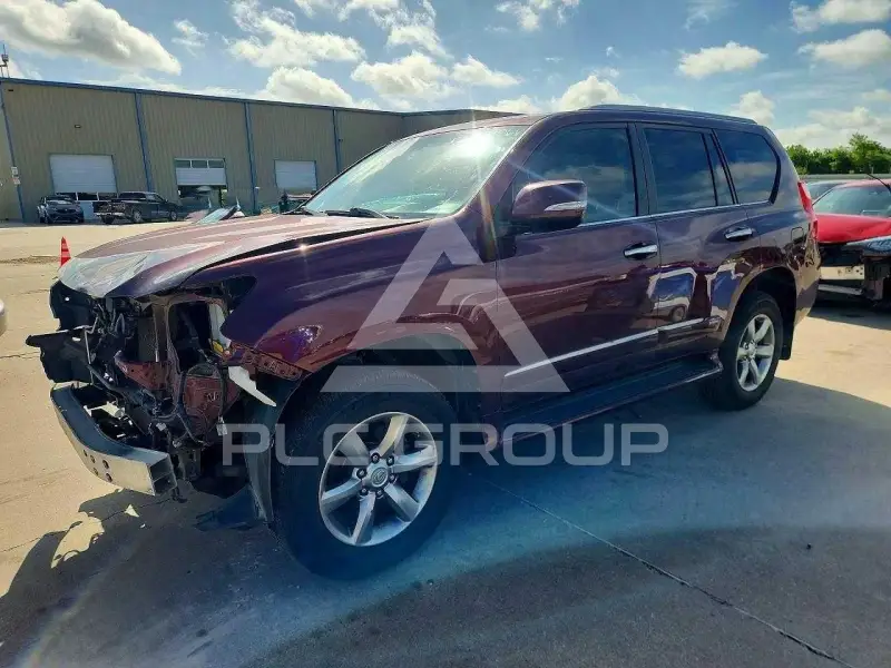2013 Lexus GX фото