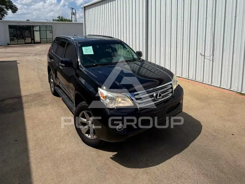 2013 Lexus GX фото