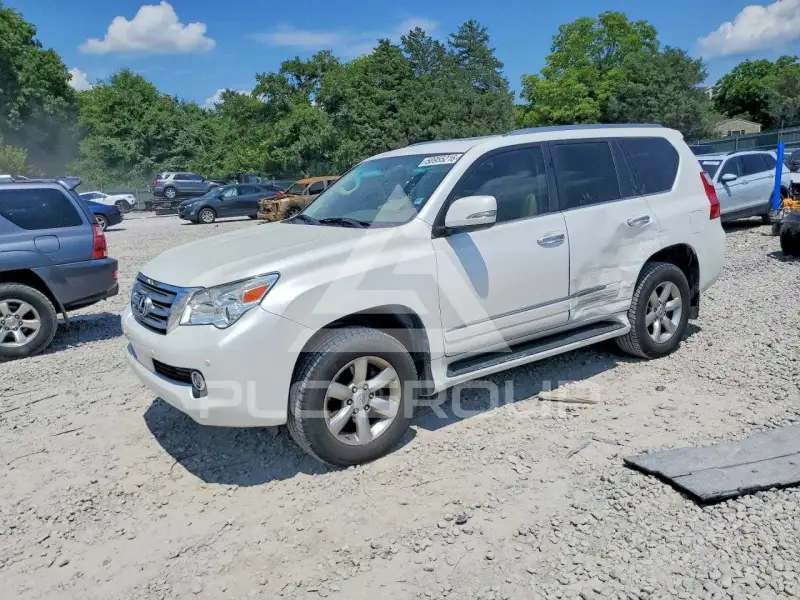 2013 Lexus GX фото