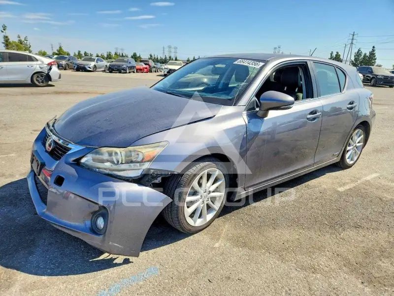 2013 Lexus CT200 фото