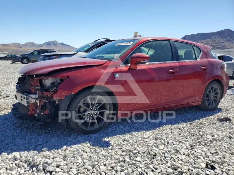 2013 Lexus CT200 фото
