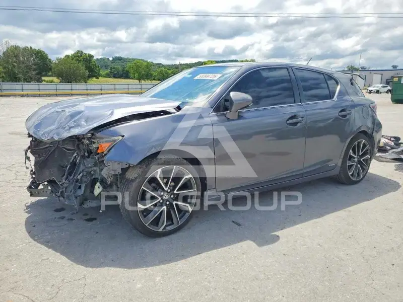 2013 Lexus CT200 фото