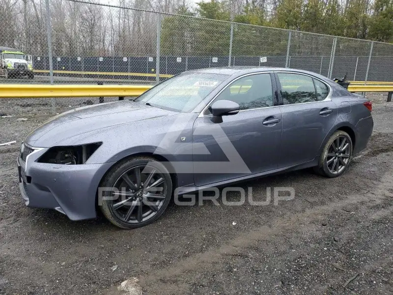 2013 Lexus GS350 photo