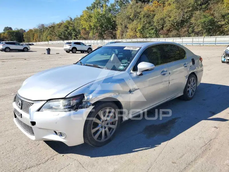 2013 Lexus GS350 photo