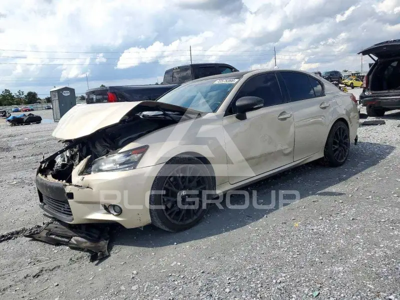 2013 Lexus GS photo
