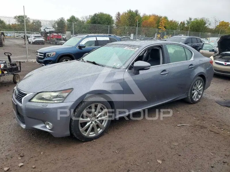 2013 Lexus GS фото