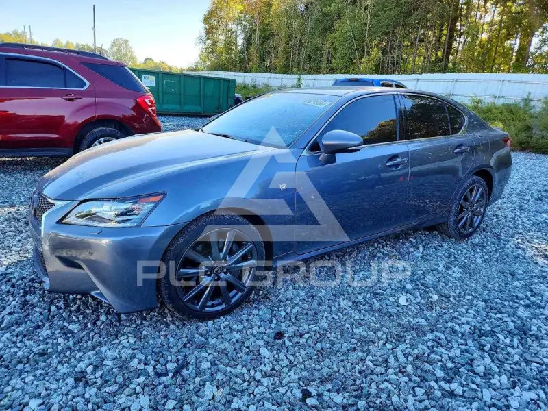 2013 Lexus GS350 photo